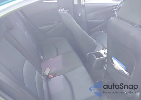 2016 Scion Ia from USA, damaged, VIN 3MYDLBZV5GY138444